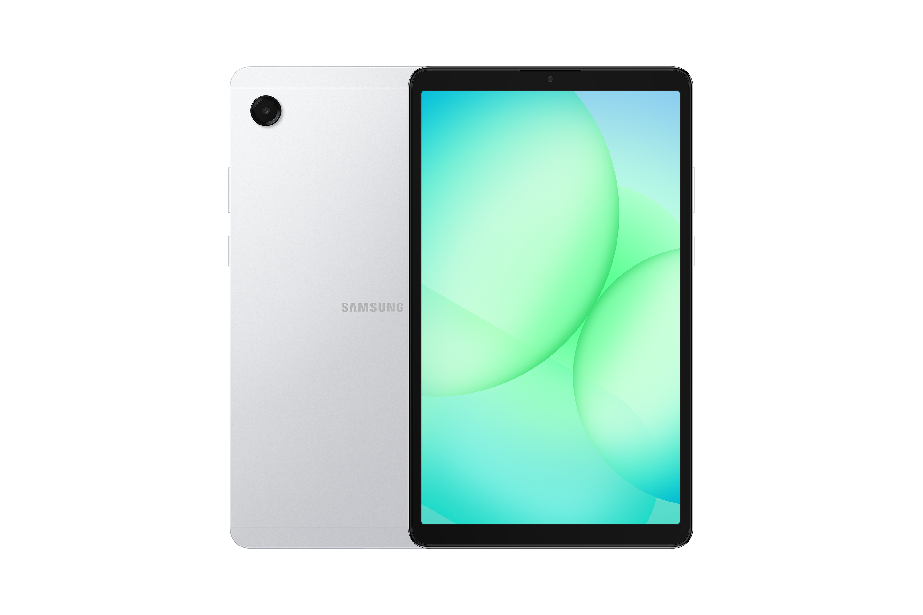 Samsung Galaxy Tab A11 8.7" 64GB 4G/LTE tablet ezüst