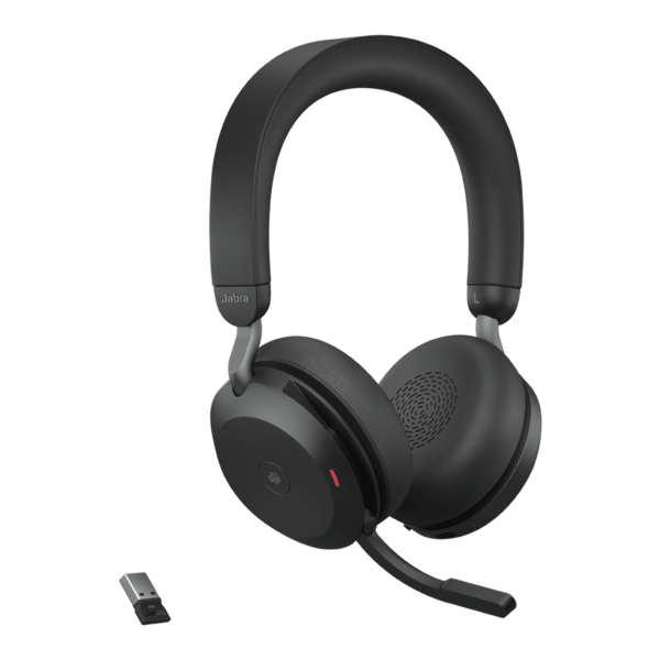 JABRA EVOLVE2 75 LINK380C MS STEREO BLACK