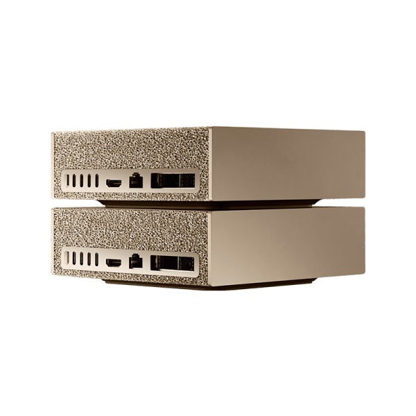 2db NVIDIA DGX SPARK Grace Blackwell Arm 20 core 128GB LPDDR5x, +1 kábel csomag