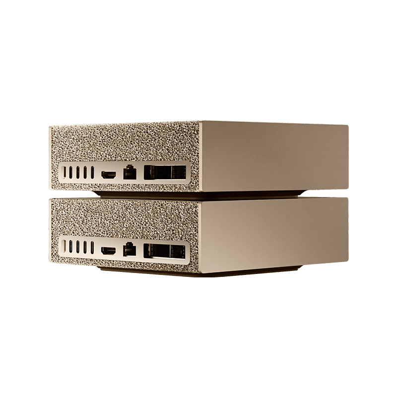 2db NVIDIA DGX SPARK Grace Blackwell Arm 20 core 128GB LPDDR5x, +1 kábel csomag