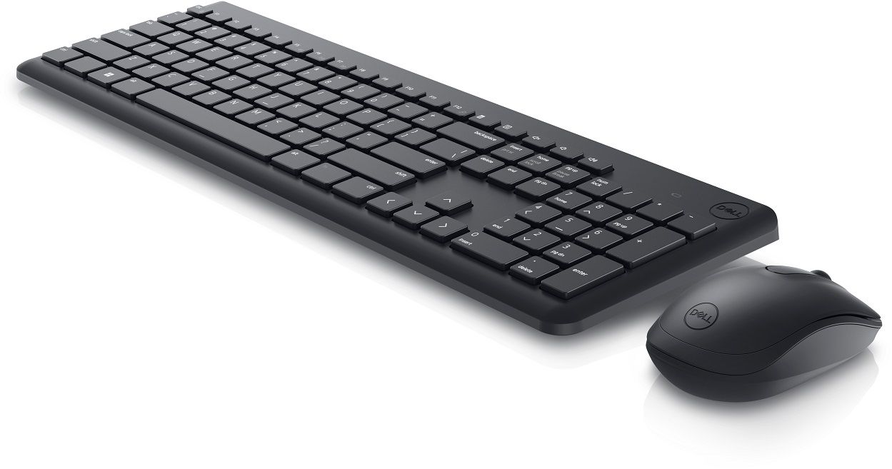 DELL Wireless Keyboard and Mouse - KM3322W - Hungarian (QWERTZ)