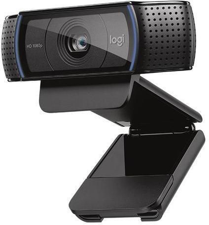 LOGITECH Webkamera - C920s HD 1080p Mikrofonos
