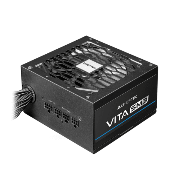 Chieftec VITA SM3 850W 80+ Bronze félmoduláris tápegység - BPX-850-C
