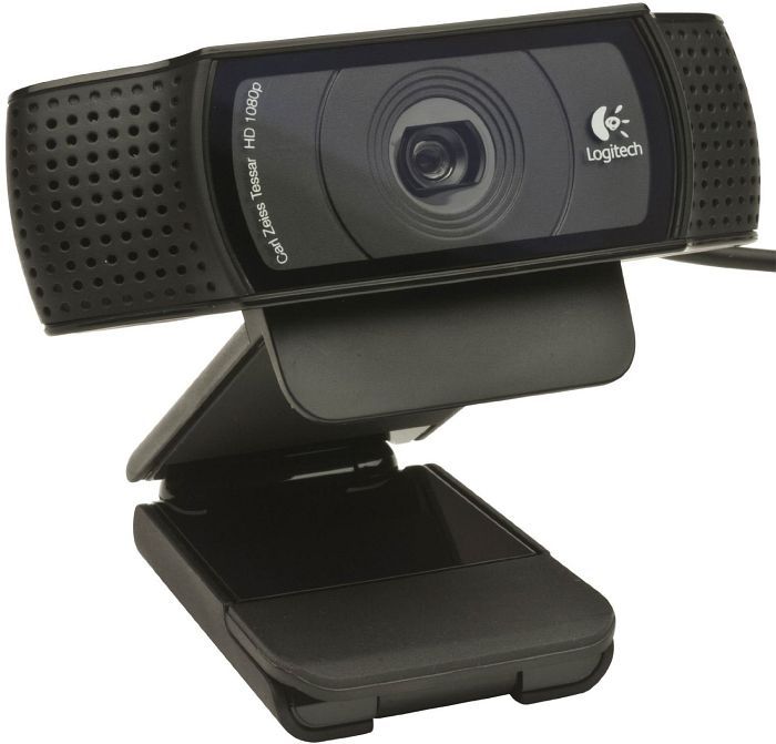 Logitech WebCam C920 HD Pro webkamera