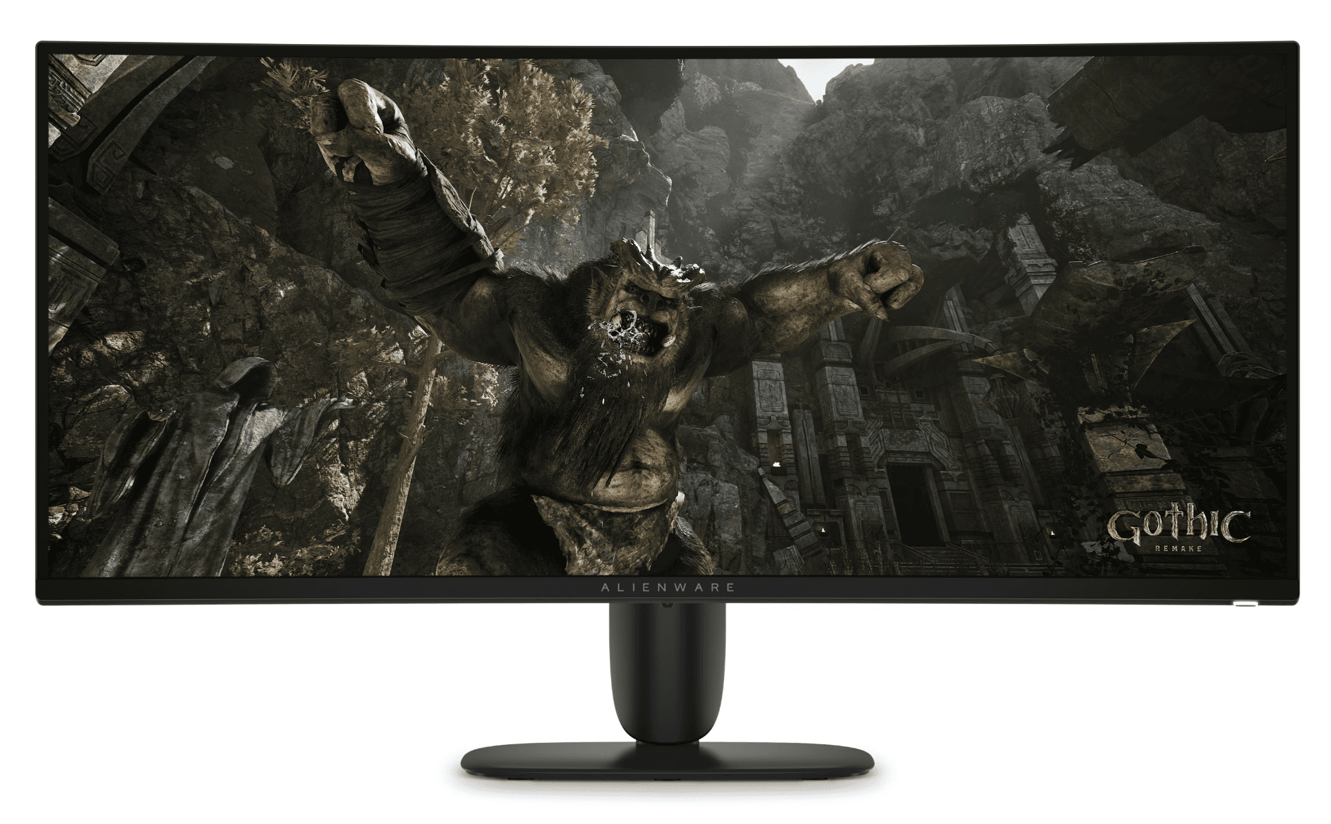 Dell Alienware AW3426DWM 34" 240Hz Gaming Monitor WQHD (3440x1440) 2xHDMI, DP
