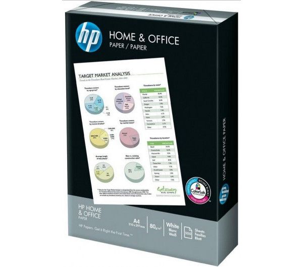 HP Home & Office papír, 80g ColorLok