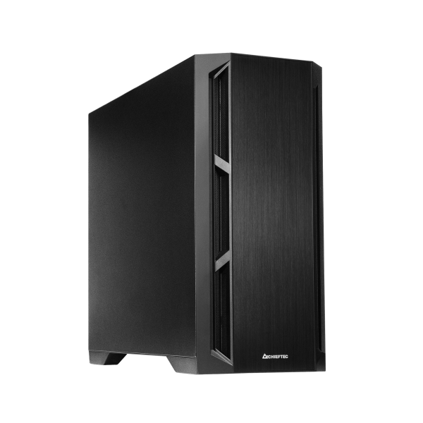 Chieftec APEX Q E-ATX hangszigetelt számítógépház - GA-01B-Q-OP