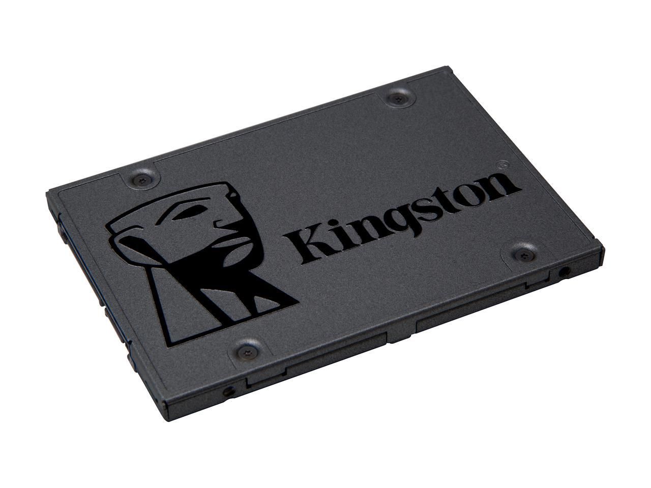 Kingston A400 240GB SATA3 2,5" 7mm (SA400S37/240G) SSD