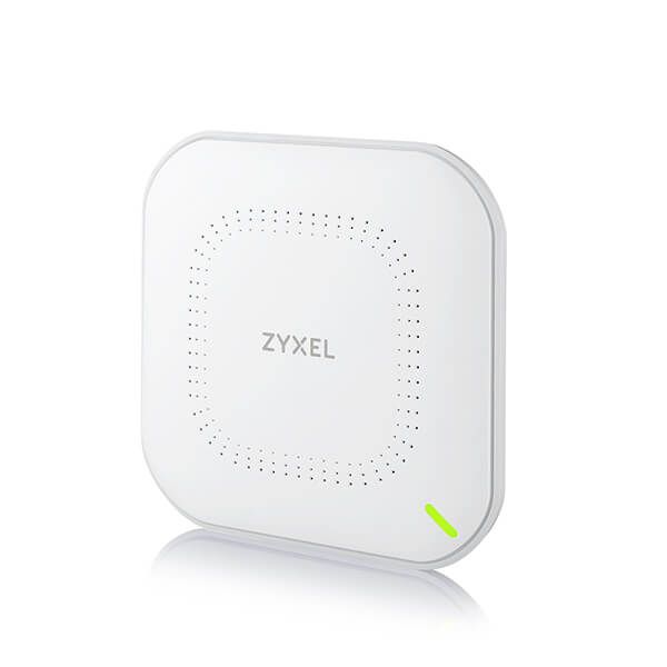 ZYXEL Wireless Access Point Dual Band AX3000 (WiFi 6) Falra rögzíthető 1x2.5G, NWA50AXPRO-EU0102F