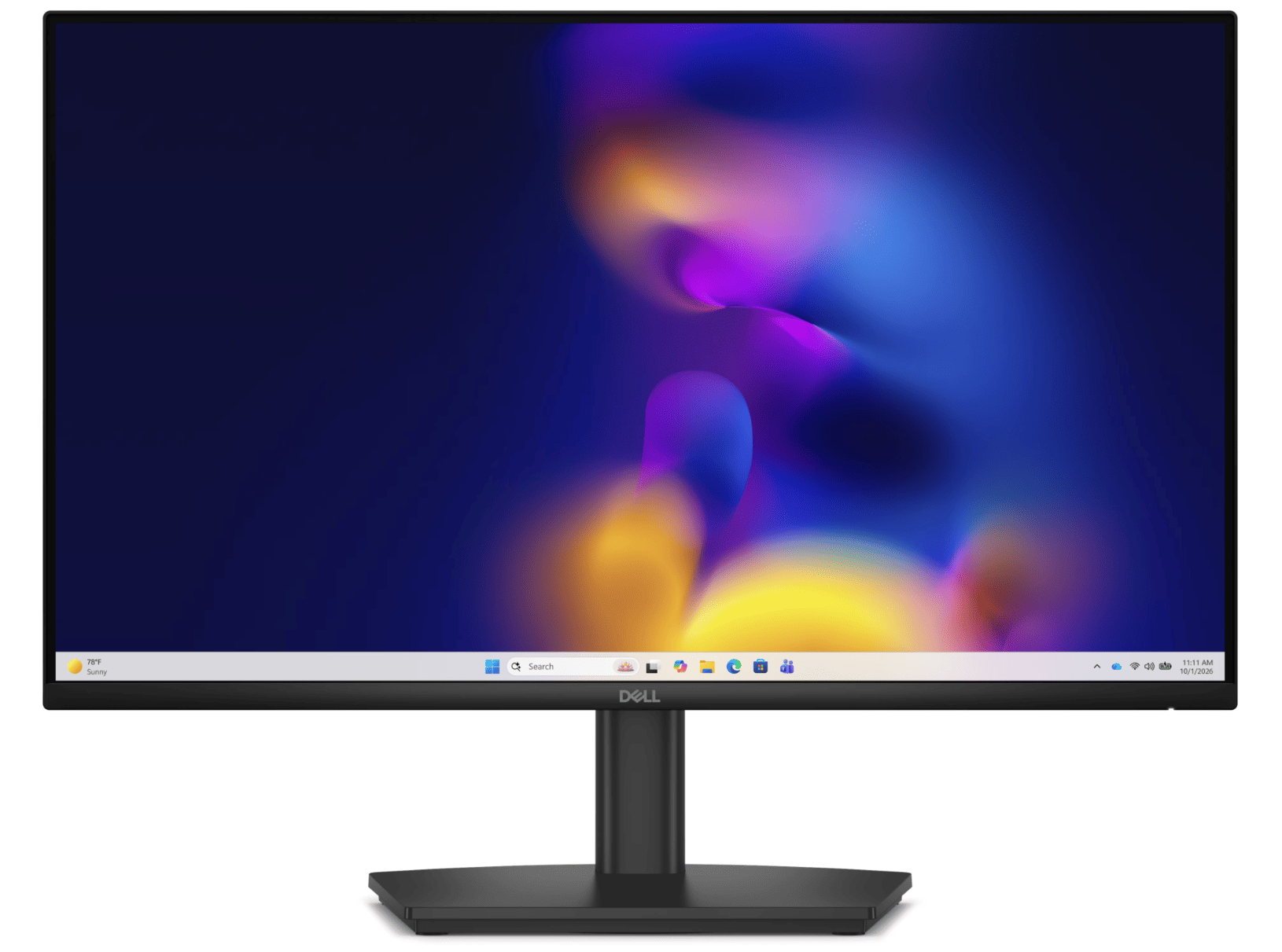 Dell Pro 24 Adjustable Stand Monitor E2426HS VGA, HDMI, DP (1920x1080)