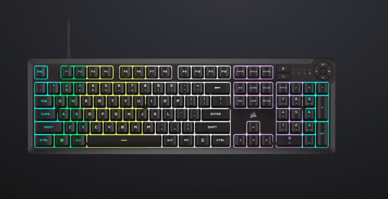 CORSAIR SKIFF 100 PLUS RBRDME-ZND RGB