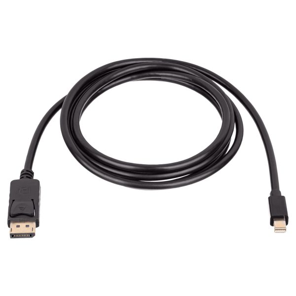 Akyga DisplayPort / miniDisplayPort kábel, 1.8m - AK-AV-15