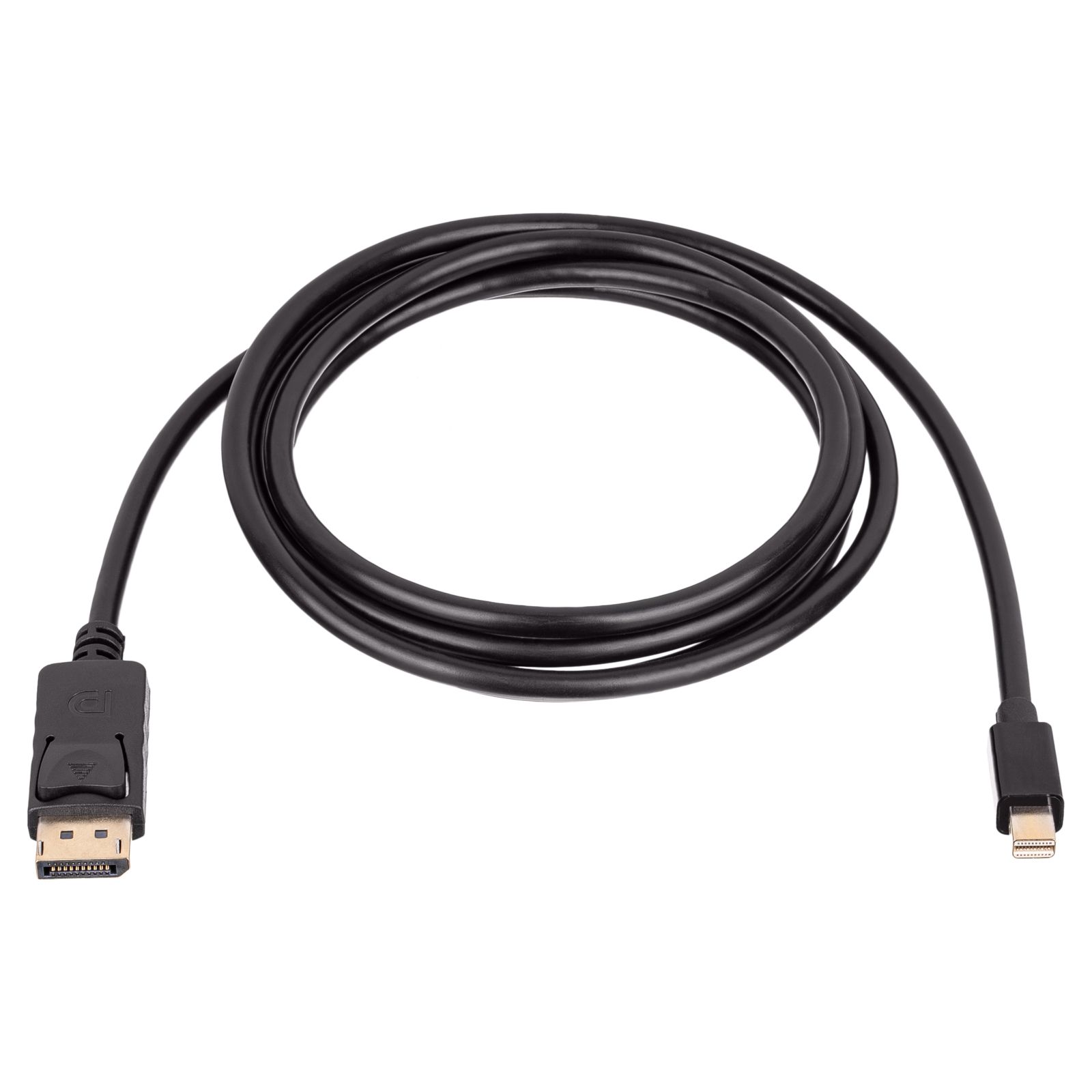 Akyga DisplayPort / miniDisplayPort kábel, 1.8m - AK-AV-15