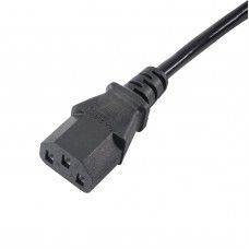 Akyga PC Tápkábel, 5m - AK-PC-05A