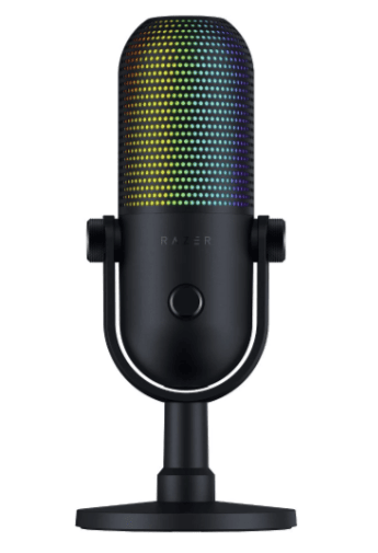 Razer Seiren V3 Chroma - Black
