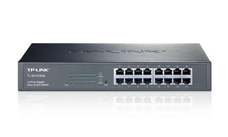 TP-LINK Switch TL-SG1016DE