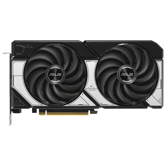 Asus GeForce RTX 5070 Dual OC 12GB GDDR7 192-bit grafikus kártya