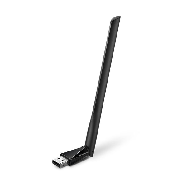MERCUSYS Wireless Adapter USB Dual Band AC650, MU6H