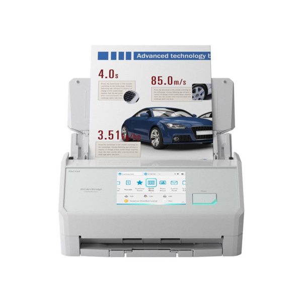 PFU Ricoh (Fujitsu) ScanSnap iX2500 szkenner, fehér
