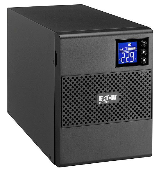 EATON 5SC 750i 525W fekete szünetmentes tápegység