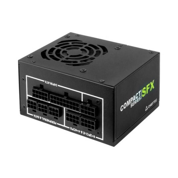 Chieftec Compact 450W 80+ Gold SFX tápegység - CSN-450C