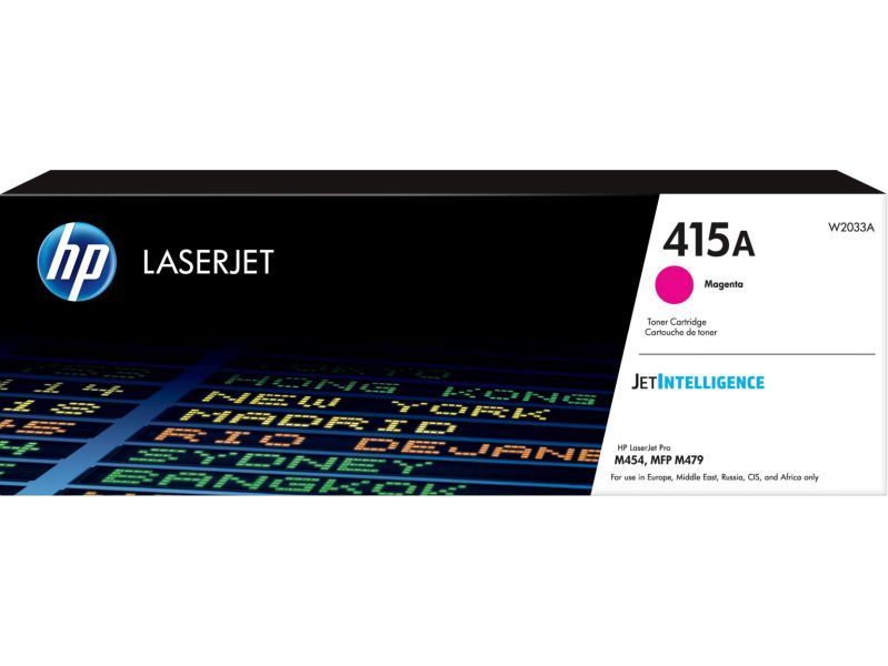 HP 415A bíbor tonerkazetta