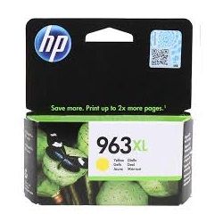 HP Patron 3JA29AE (HP No963XL) Officejet Pro, sárga, 1600/oldal