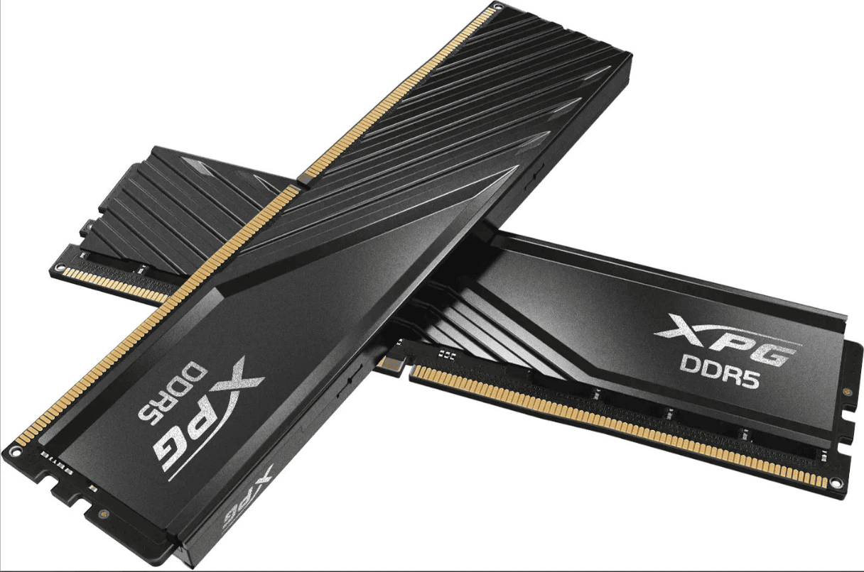 ADATA Memória DDR5 32GB 6000Mhz DIMM CL48 XPG LANCER BLADE (2x16GB)