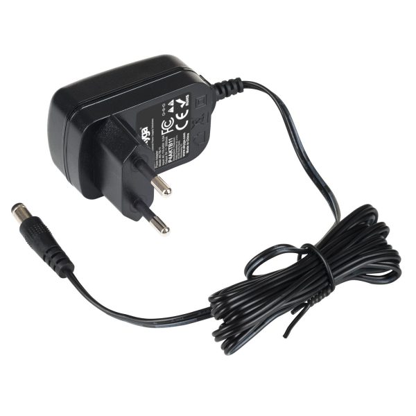 Akyga 9V / 1A 9W 5.5x2.1mm töltő adapter - AK-TB-11