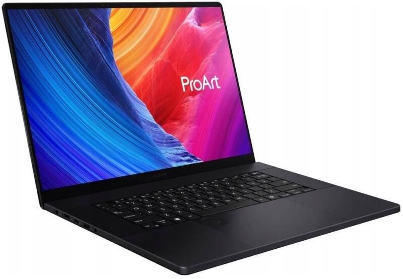 Asus H7606GP-SR010XOA Fekete 16 AMD Ryzen AI 9 465  32GB 1TB NV RTX5070 8GB Win