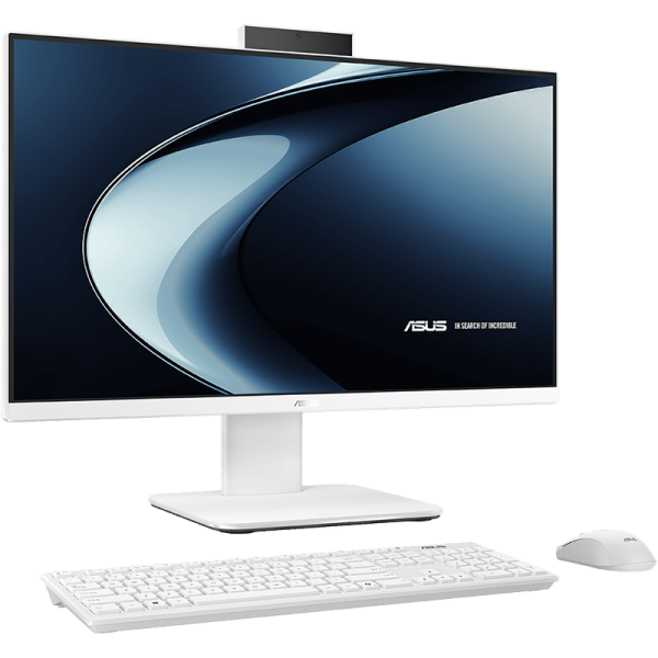 Asus V470VAK-WPE1260  Fehér 27.0  FHD i5 210H 16GB 512GB NoOs
