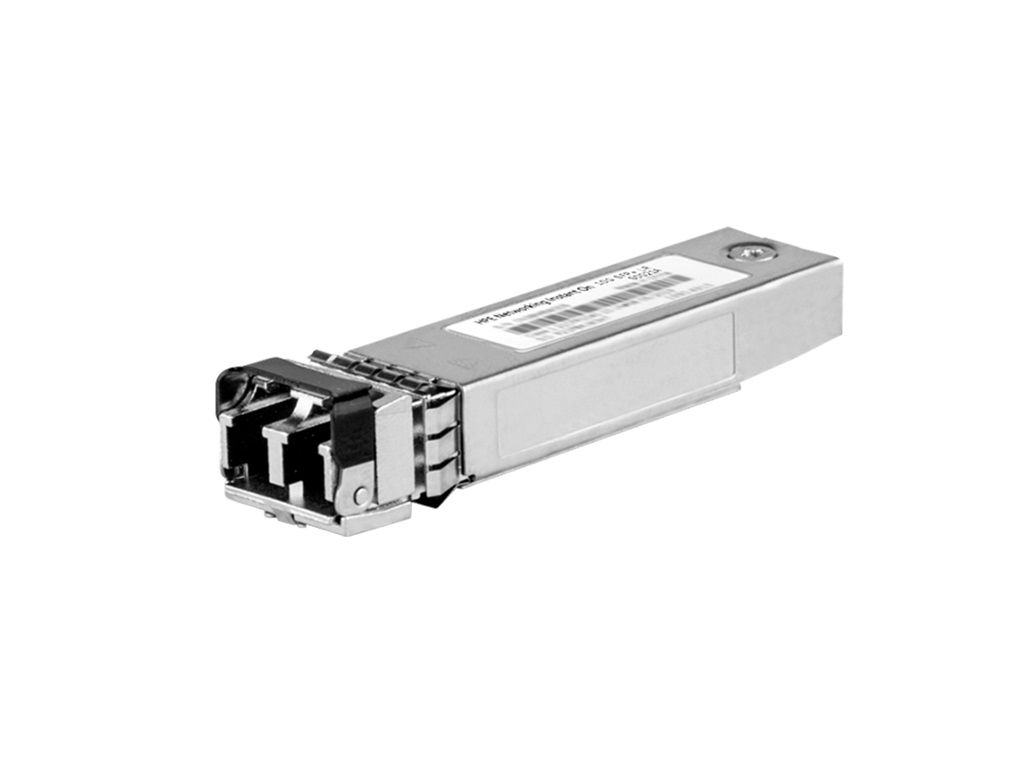 HPE Networking Instant On 10G LR SFP+ LC 10km SMF Transceiver