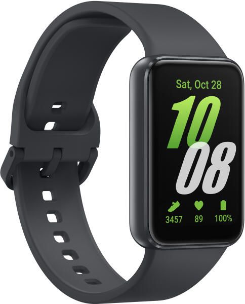 SAMSUNG SM-R390 Galaxy Fit3 aktivitásmérő, Szürke