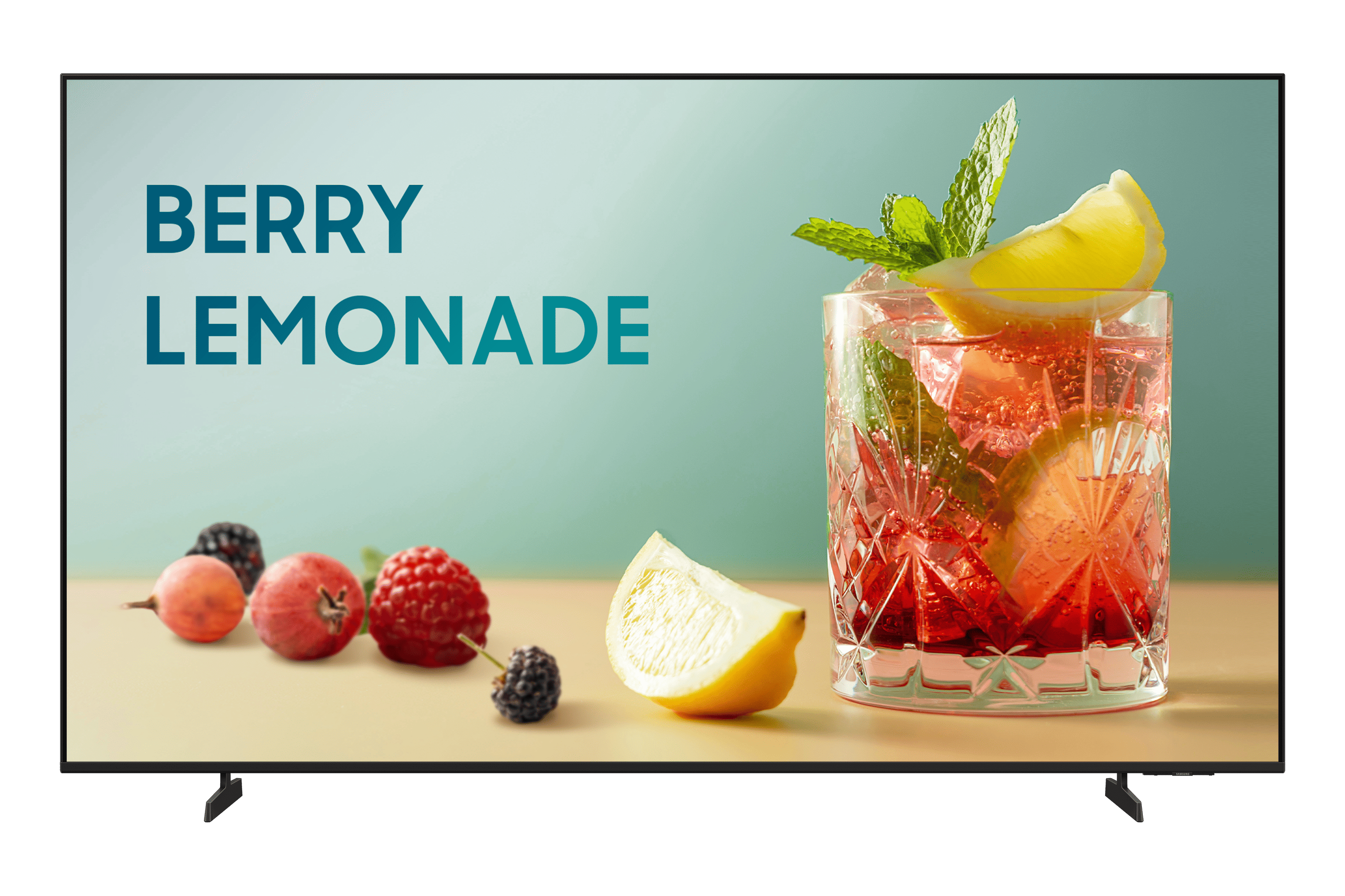 Samsung BEFX-H / Business TV 75" UHD kijelző (LH75BEFHLGUXEN)