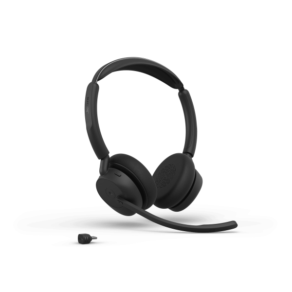 Jabra Evolve3 45 - Stereo, LINK 390c, MS