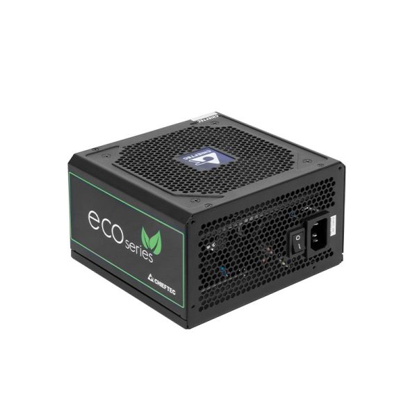 Chieftec ECO GPE-600S ATX desktop tápegység 600W 80+ Bronze BOX