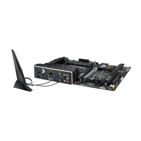 ASUS Alaplap S1700 TUF GAMING B760-PLUS WIFI INTEL B760, ATX