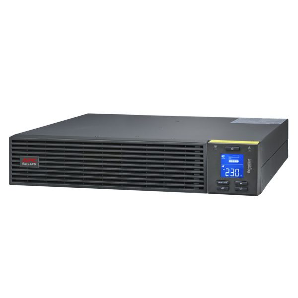 APC Easy UPS SRV 3000VA 2U rack UPS szünetmentes tápegység