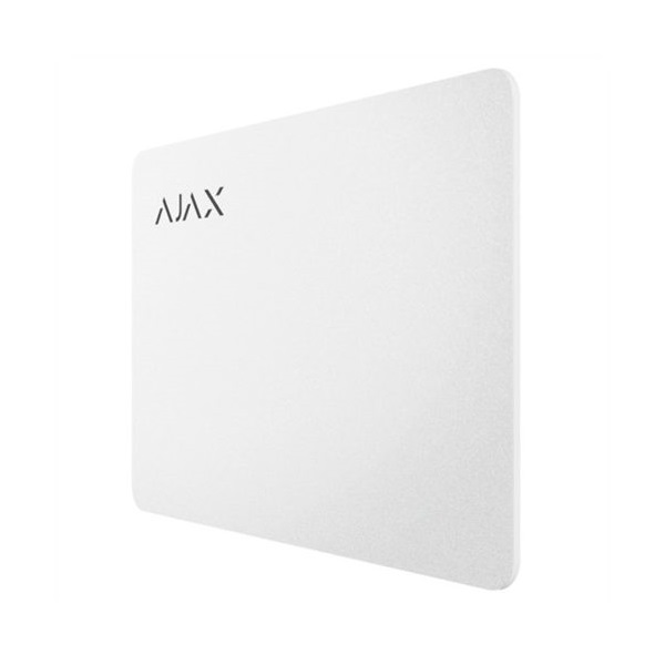 AJAX Pass 3 WH