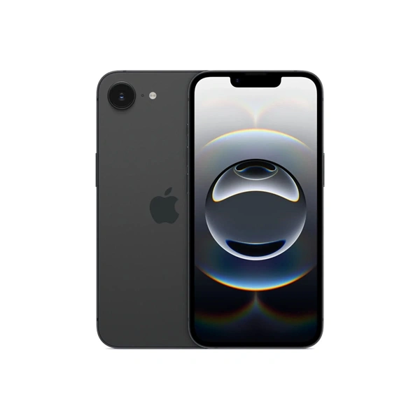 APPLE iPhone 16e 128GB – fekete