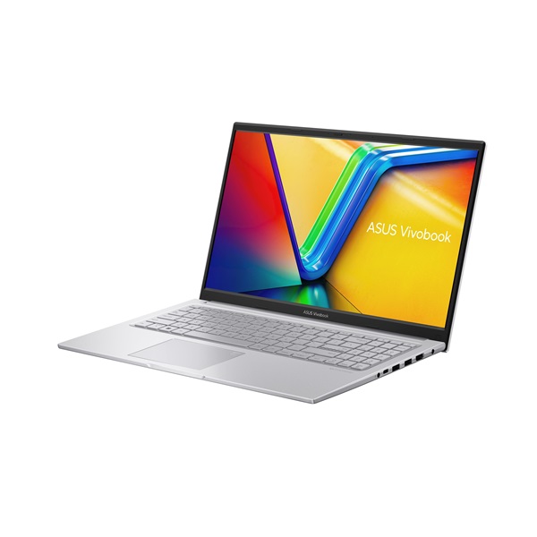 ASUS CONS NB Vivobook X1504VA-BQ3755W 15.6" FHD, Intel Core 5- 120U, 8GB, 512GB M,2, INT, WIN11H, Ezüst