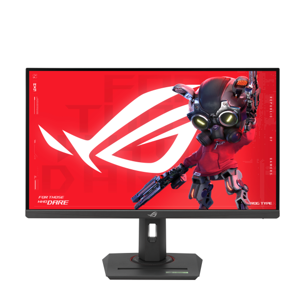 ASUS XG27ACMG ROG Strix Monitor 27" IPS, 2560x1440, HDMI/Displayport, 2xUSB3.0, 270Hz, HDR, G-Sync