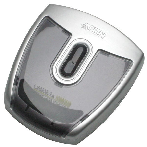 ATEN Switch USB 2.0 2x1 - US221A