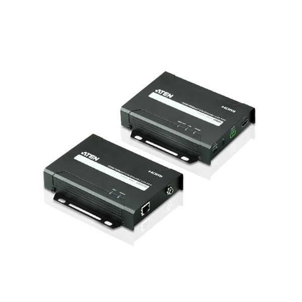 Aten HDMI -> RJ45 CAT5e UTP video extender 40m 4K