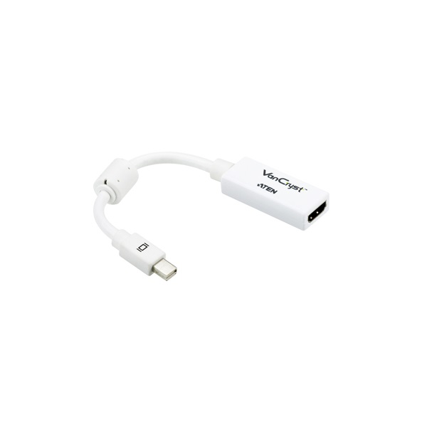 Aten Displayport mini -> HDMI M/F adapter