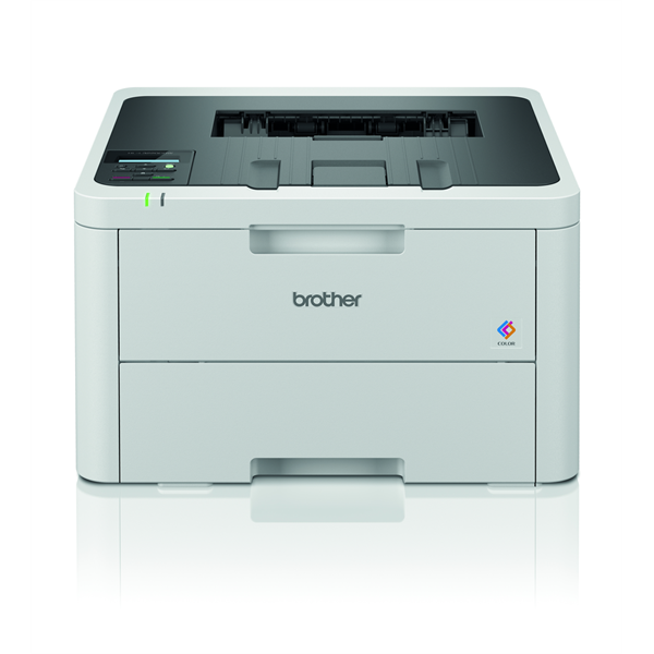 BROTHER LED nyomtató HL-L3220CW, A4, színes, 18 lap/perc, USB,WIFi,LAN, 256MB