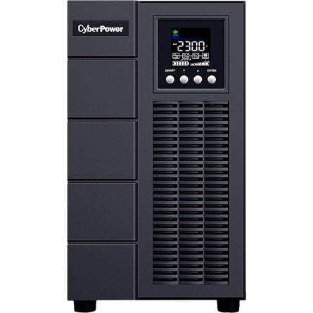CYBERPOWER UPS Online Tower Mainstream 3 000 VA - OLS3000EA-DE