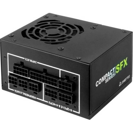 Chieftec Compact 550W 80+ Gold SFX tápegység - CSN-550C