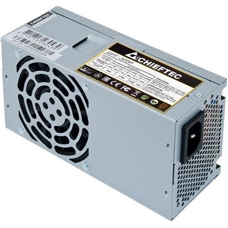 Chieftec Smart TFX desktop tápegység 300W 80+ Bronze OEM