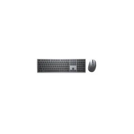 DELL Pro Plus Wireless Keyboard and Mouse - KM7321W - Hungarian (QWERTZ)
